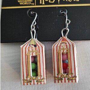 Harry Potter Bertie Botts Earrings